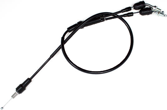 MOTION PRO BLACK VINYL THROTTLE CABLE - 05-0136